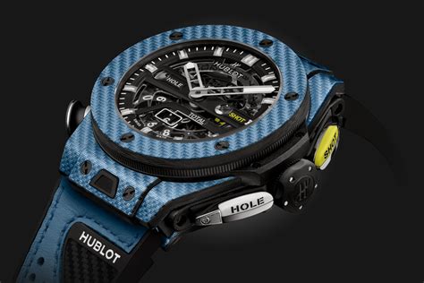 hublot big bang golf blue carbon price|Hublot big bang 2021 price.